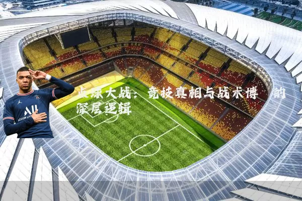 点球大战:竞技真相与战术博弈的深层逻辑